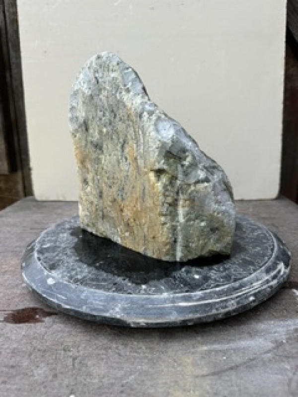 Speckstein; Einzelst�ck; aus Indien; Farb Mix; 9,260 kg