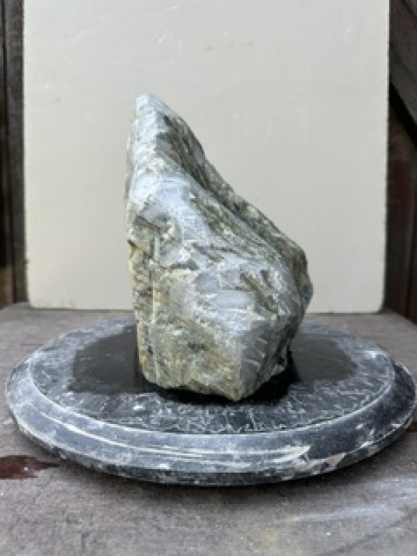 Speckstein; Einzelst�ck; aus Indien; Farb Mix; 9,260 kg