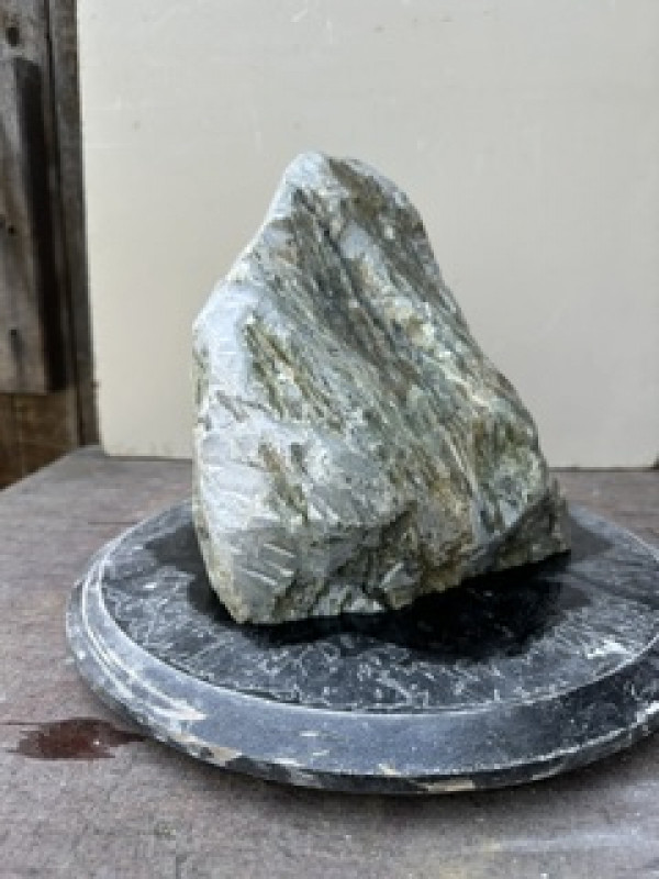 Speckstein; Einzelst�ck; aus Indien; Farb Mix; 9,260 kg
