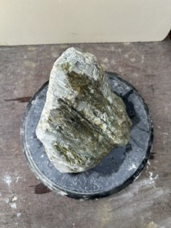 Speckstein; Einzelst�ck; aus Indien; Farb Mix; 9,260 kg