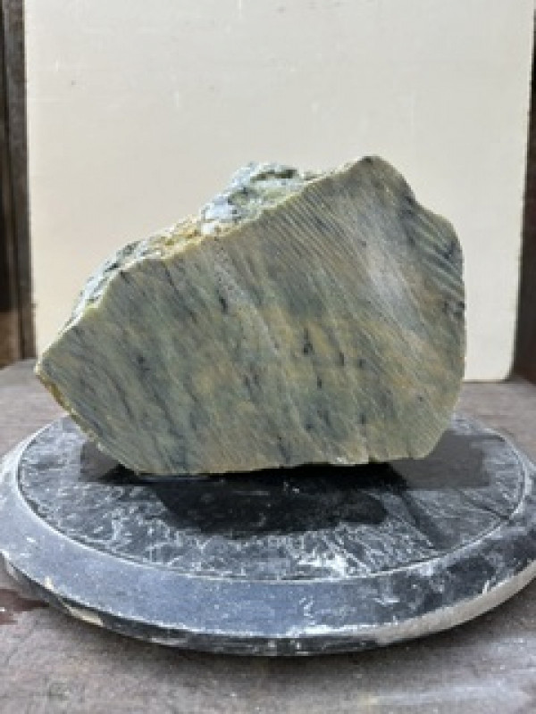 Speckstein; Einzelst�ck; aus Indien; Farb Mix; 9,260 kg