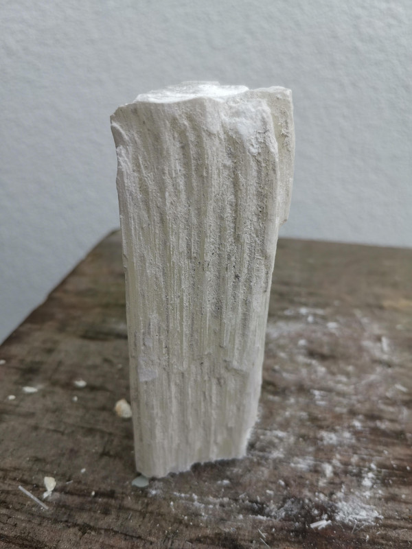 Selenit; Heilstein; transparent; Einzelst�ck; 0,5kg