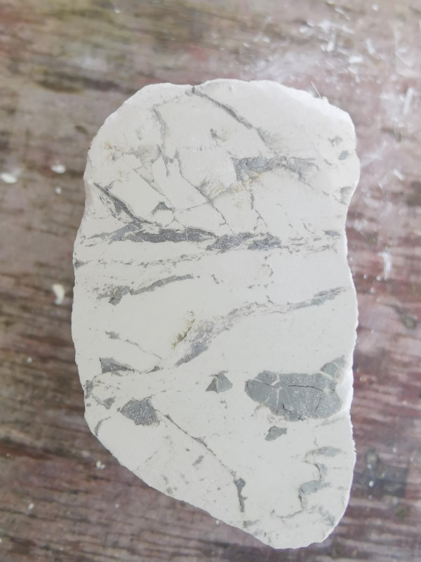 Heilstein; Selenit; transparent; Einzelst�ck; 0,54 kg