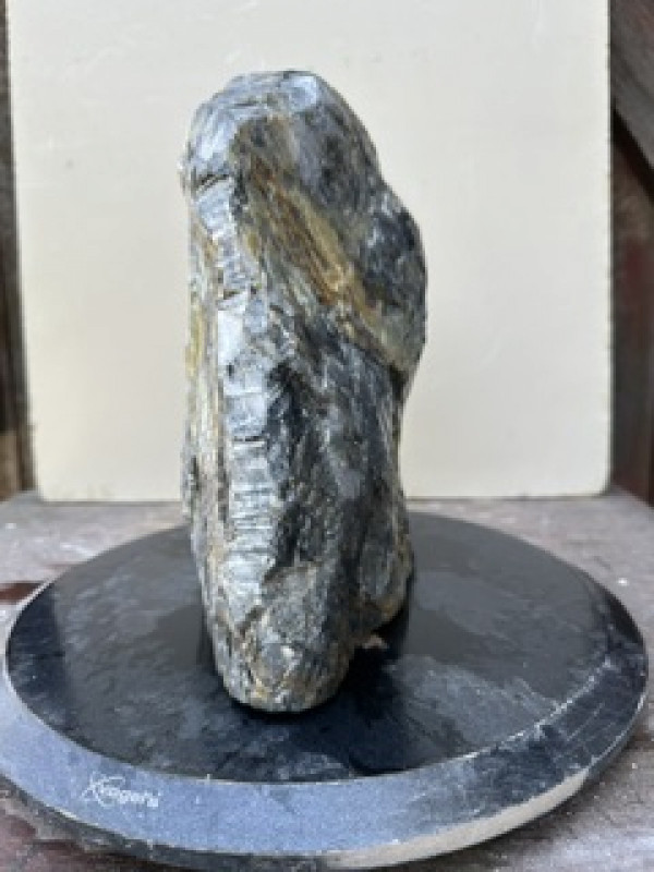Speckstein; Indien; Einzelst�ck; Farb Mix; 9,700 kg