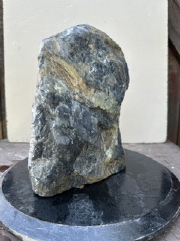 Speckstein; Indien; Einzelst�ck; Farb Mix; 9,700 kg