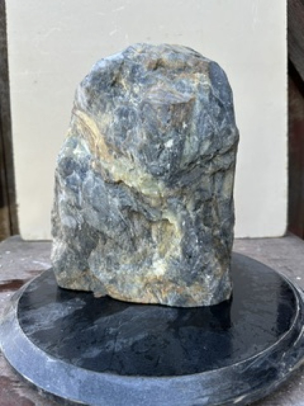 Speckstein; Indien; Einzelst�ck; Farb Mix; 9,700 kg
