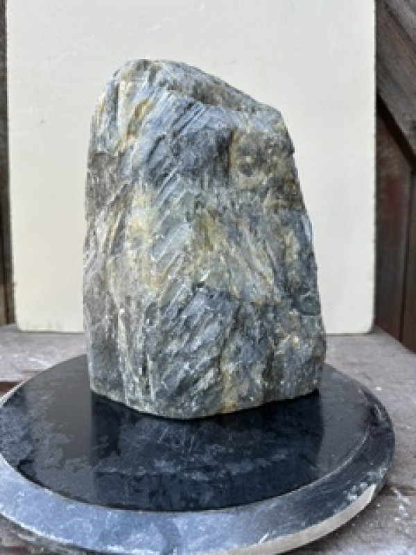 Speckstein; Indien; Einzelst�ck; Farb Mix; 9,700 kg