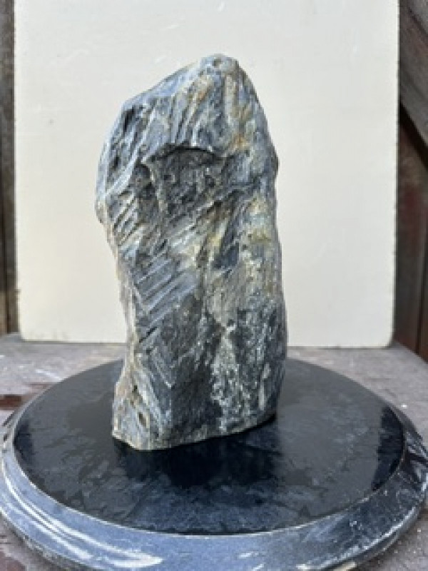 Speckstein; Indien; Einzelst�ck; Farb Mix; 9,700 kg