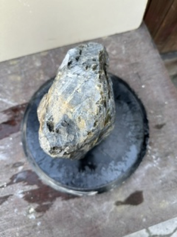Speckstein; Indien; Einzelst�ck; Farb Mix; 9,700 kg