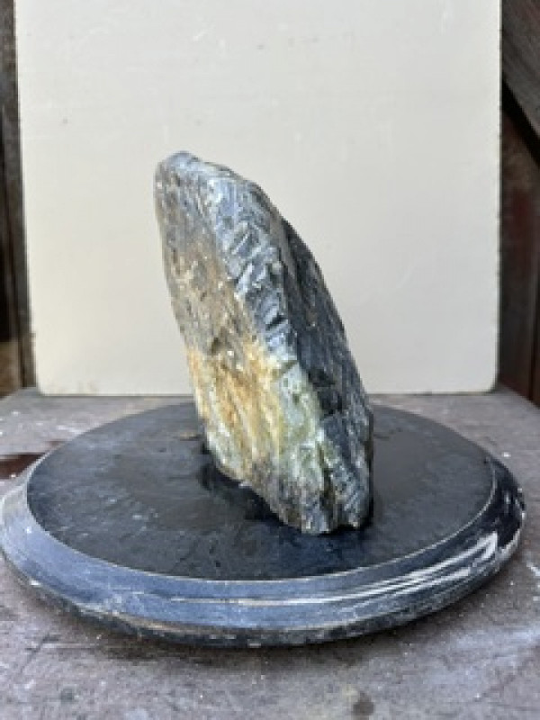 Speckstein; Einzelst�ck; Farb-Mix; aus Indien; 7,110 kg