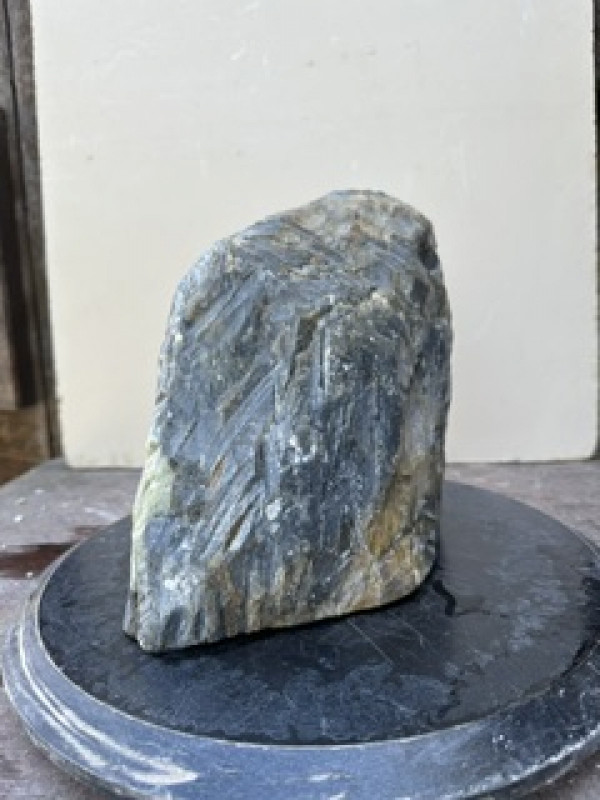 Speckstein; Einzelst�ck; Farb-Mix; aus Indien; 7,110 kg