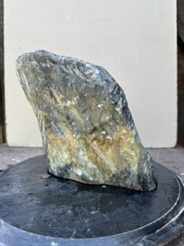 Speckstein; Einzelst�ck; Farb-Mix; aus Indien; 7,110 kg