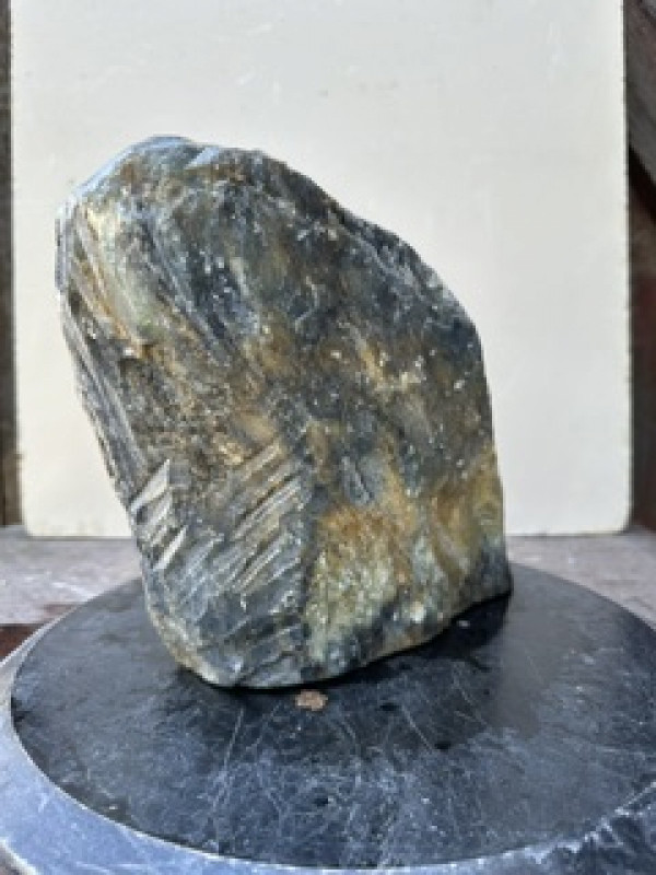 Speckstein; Einzelst�ck; Farb-Mix; aus Indien; 7,110 kg