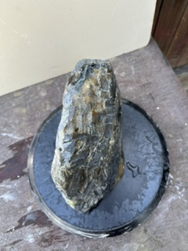 Speckstein; Einzelst�ck; Farb-Mix; aus Indien; 7,110 kg