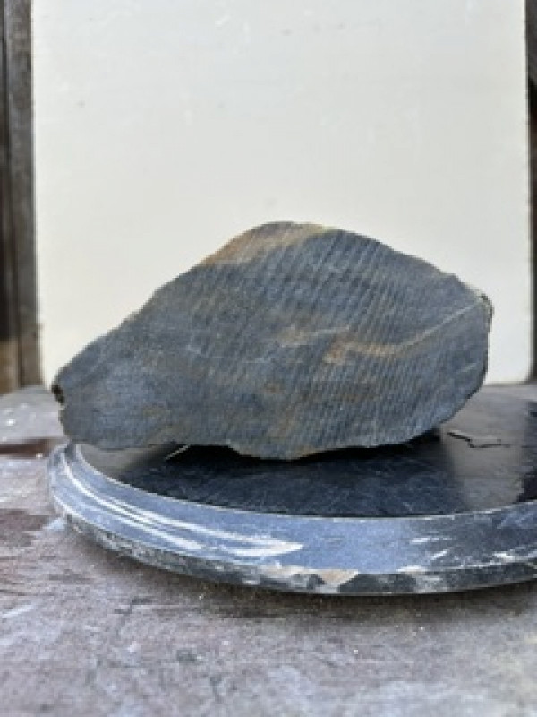 Speckstein; Einzelst�ck; Farb-Mix; aus Indien; 7,110 kg