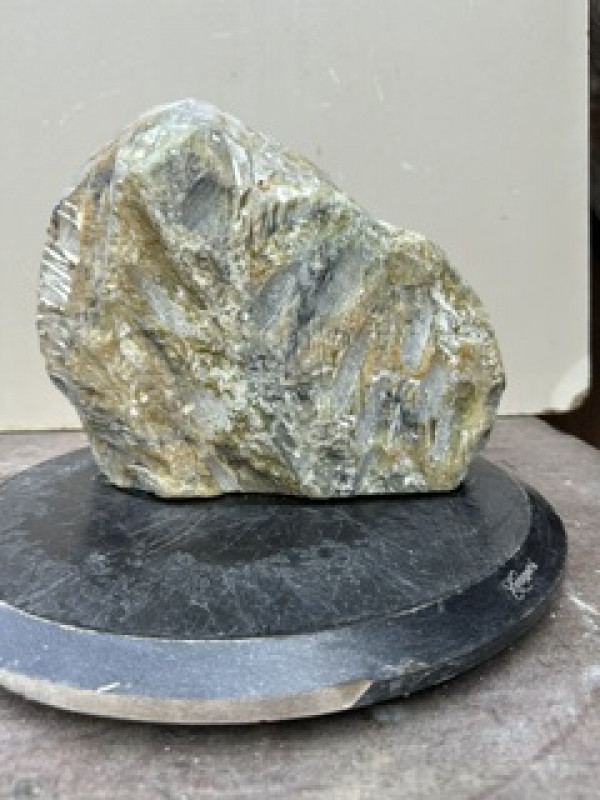 Speckstein; Einzelst�ck; Farb-Mix; aus Indien; 10,160 kg