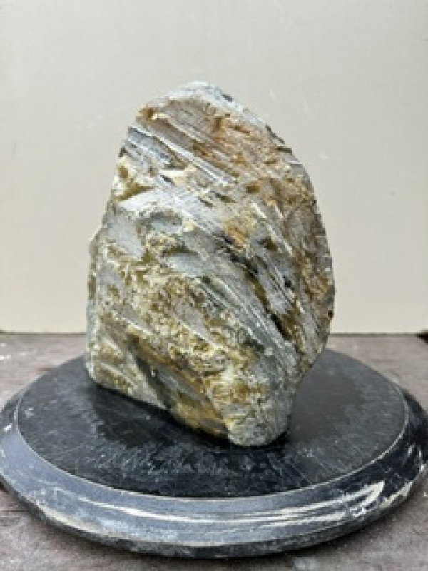 Speckstein; Einzelst�ck; Farb-Mix; aus Indien; 10,160 kg