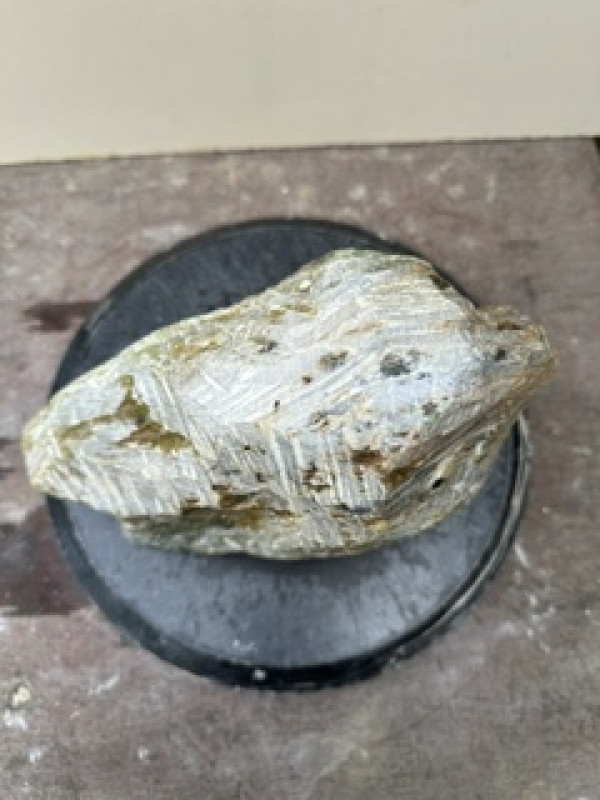 Speckstein; Einzelst�ck; Farb-Mix; aus Indien; 10,160 kg