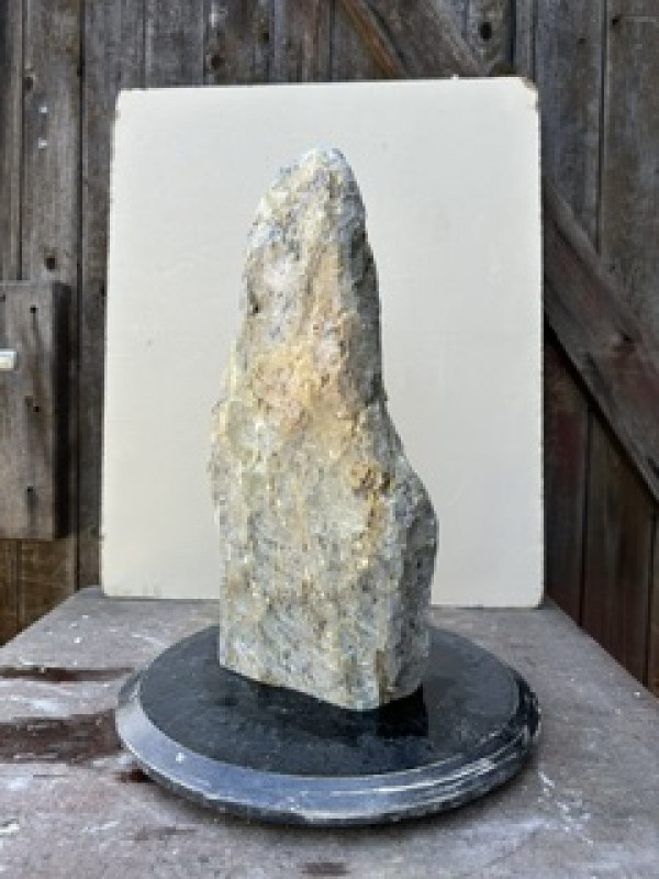 Speckstein; Einzelst�ck; aus Indien; Farb-Mix; 12,470 kg