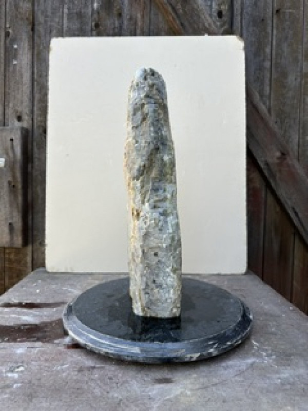 Speckstein; Einzelst�ck; aus Indien; Farb-Mix; 12,470 kg