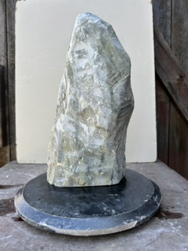 Speckstein; Einzelst�ck; aus Indien; Farb-Mix; 14,450 kg