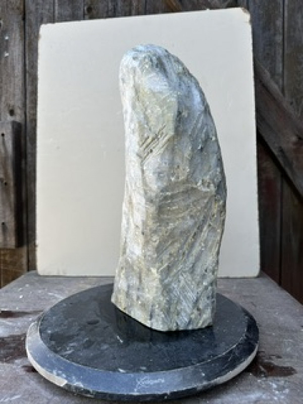 Speckstein; Einzelst�ck; aus Indien; Farb-Mix; 14,450 kg