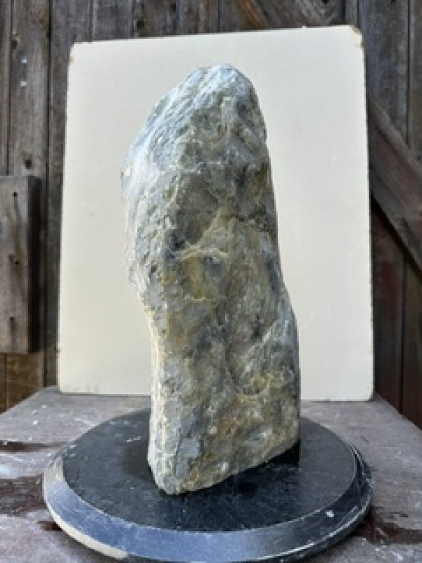 Speckstein; Einzelst�ck; aus Indien; Farb-Mix; 14,450 kg