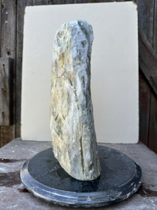 Speckstein; Einzelst�ck; aus Indien; Farb-Mix; 14,450 kg