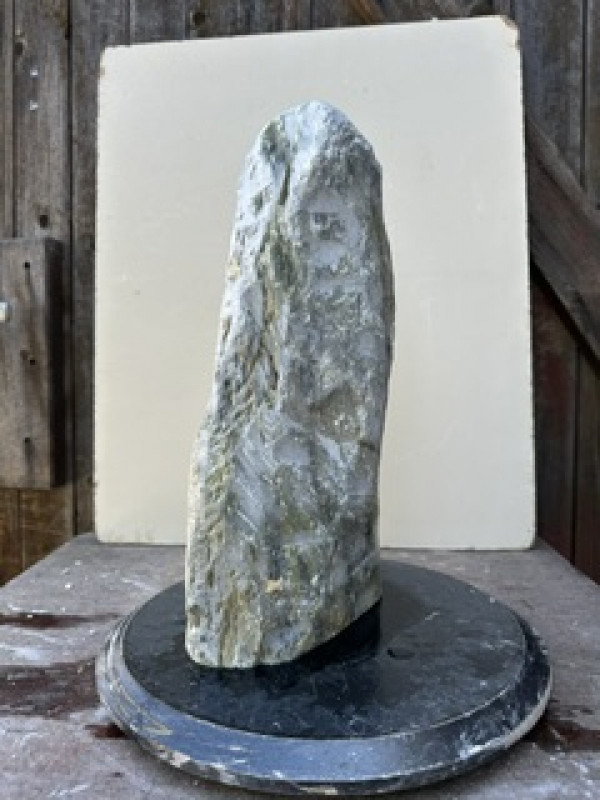 Speckstein; Einzelst�ck; aus Indien; Farb-Mix; 14,450 kg