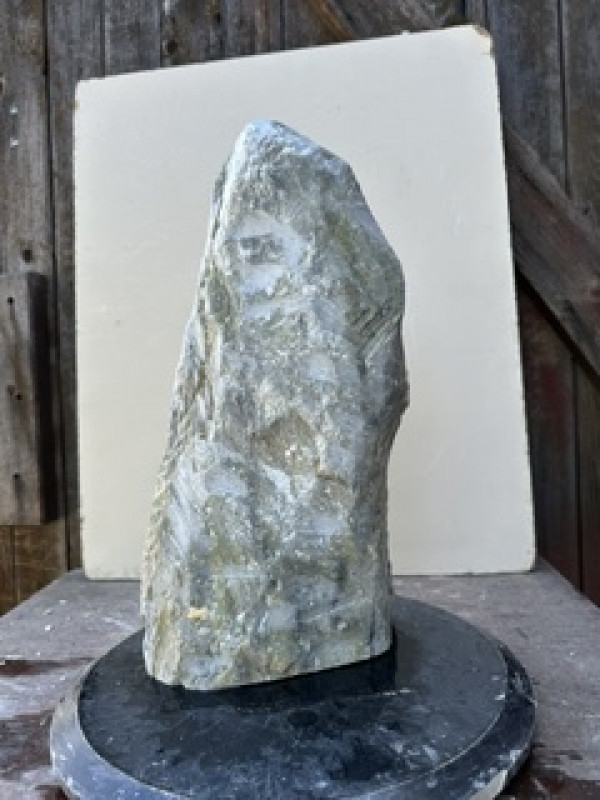 Speckstein; Einzelst�ck; aus Indien; Farb-Mix; 14,450 kg