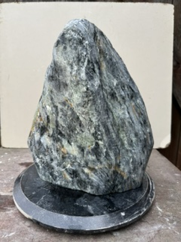 Speckstein; Einzelst�ck; aus Indien; super Farb-Mix; 22,310 kg