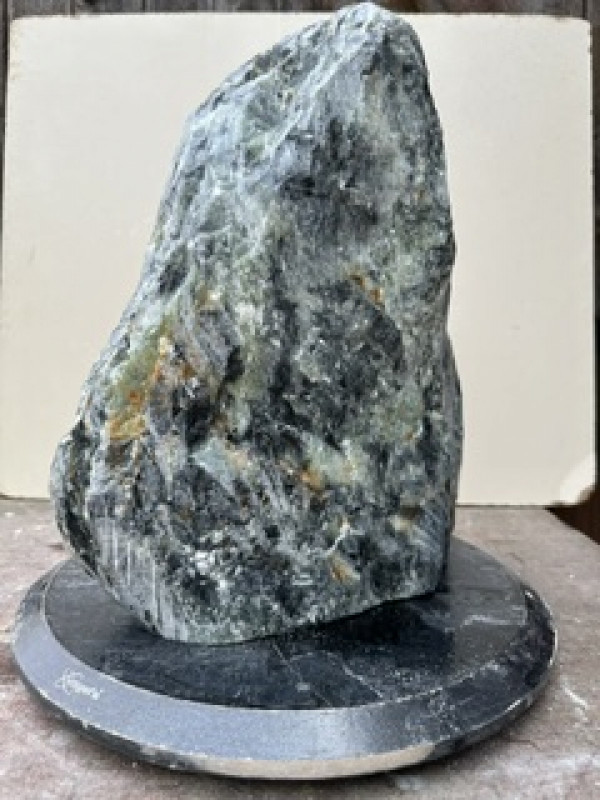 Speckstein; Einzelst�ck; aus Indien; super Farb-Mix; 22,310 kg