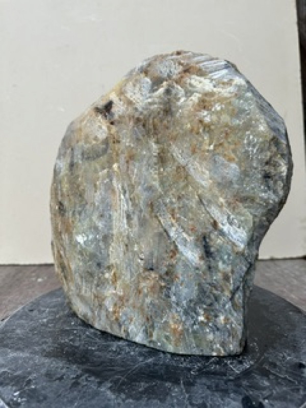 Speckstein; Einzelst�ck; aus Indien; Farb Mix; 10,260 kg