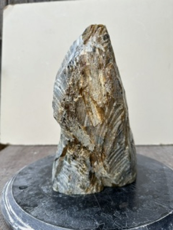 Speckstein; Einzelst�ck; aus Indien; Farb Mix; 10,260 kg