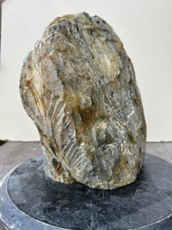 Speckstein; Einzelst�ck; aus Indien; Farb Mix; 10,260 kg