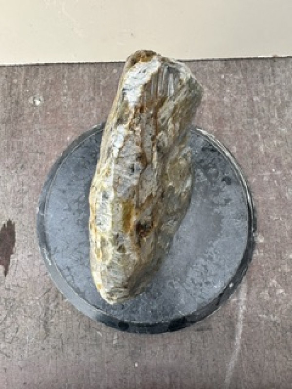 Speckstein; Einzelst�ck; aus Indien; Farb Mix; 10,260 kg