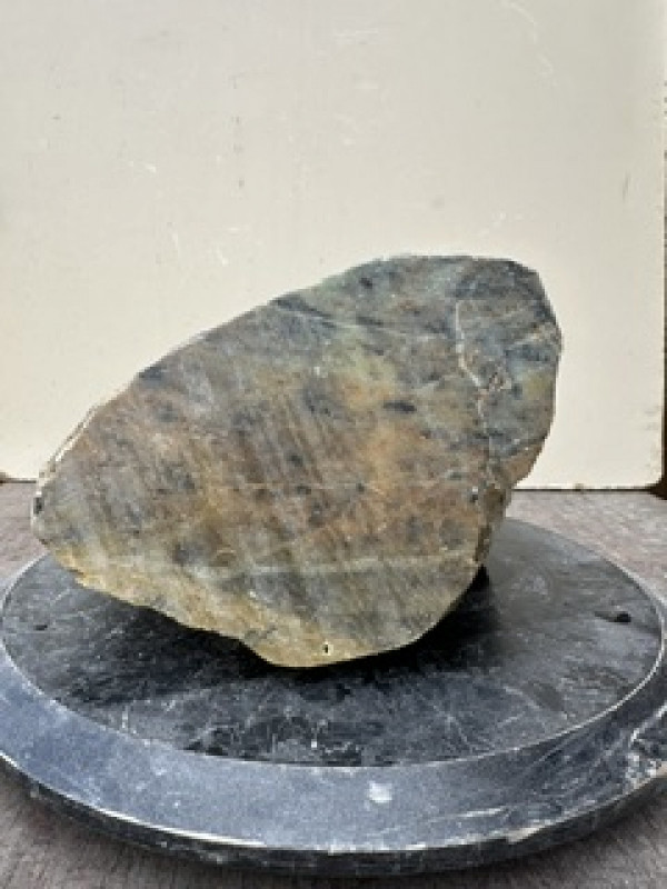 Speckstein; Einzelst�ck; aus Indien; Farb Mix; 10,260 kg