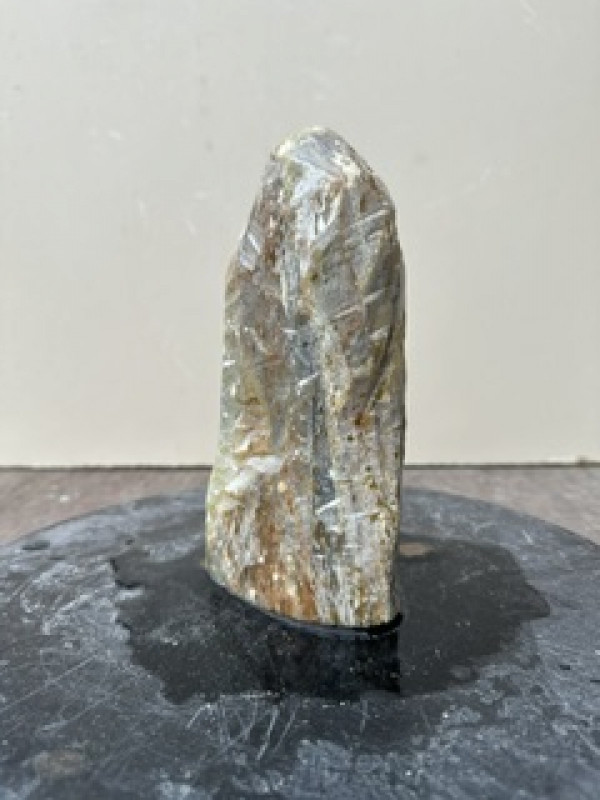 Speckstein; Einzelst�ck; aus Indien; Farb Mix; 4,120 kg