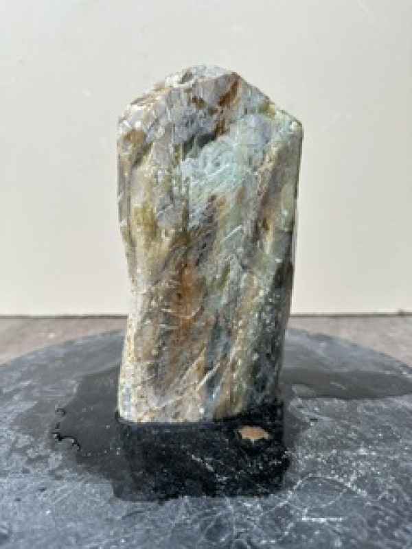 Speckstein; Einzelst�ck; aus Indien; Farb Mix; 4,120 kg