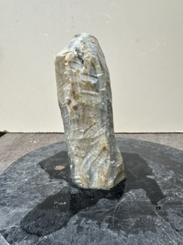 Speckstein; Einzelst�ck; aus Indien; Farb Mix; 4,120 kg