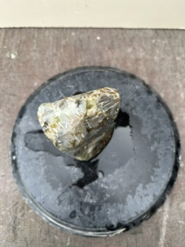 Speckstein; Einzelst�ck; aus Indien; Farb Mix; 4,120 kg