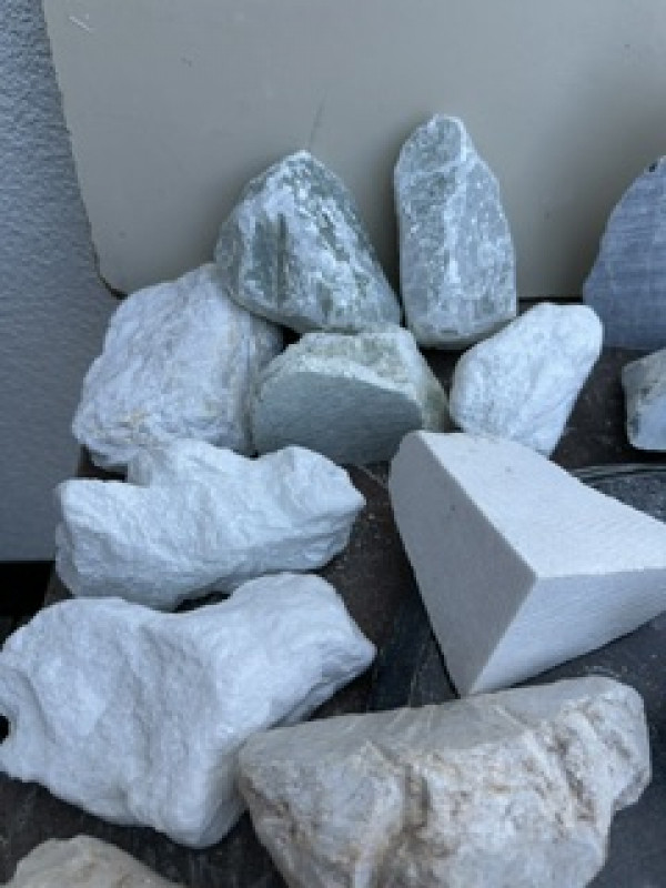 Speckstein; Klinik; Sortiment; nach Ihren Vorstellungen; 25 kg