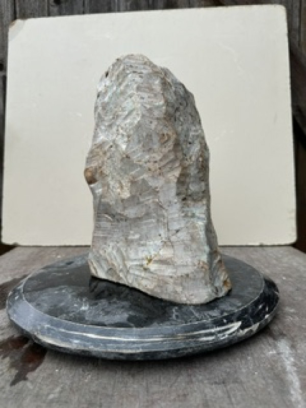 Speckstein; Einzelst�ck; Brasilien; braun; und andere Farben; 10,190 kg