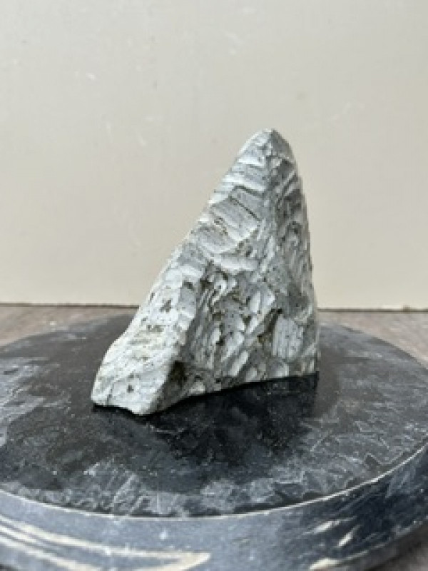 Speckstein; Einzelst�ck; Brasilien; gr�n-braun; 2,970 kg