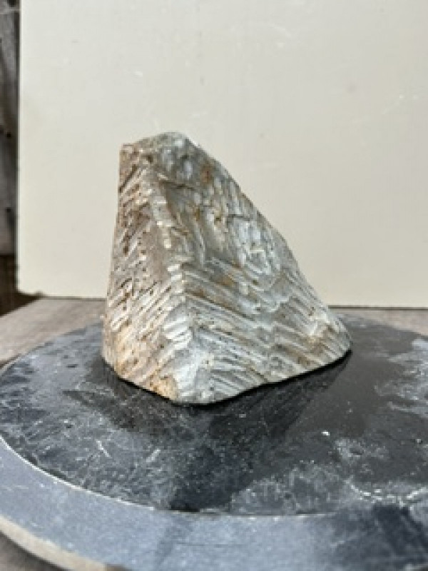 Speckstein; Einzelst�ck; Brasilien; gr�n-braun; 2,970 kg