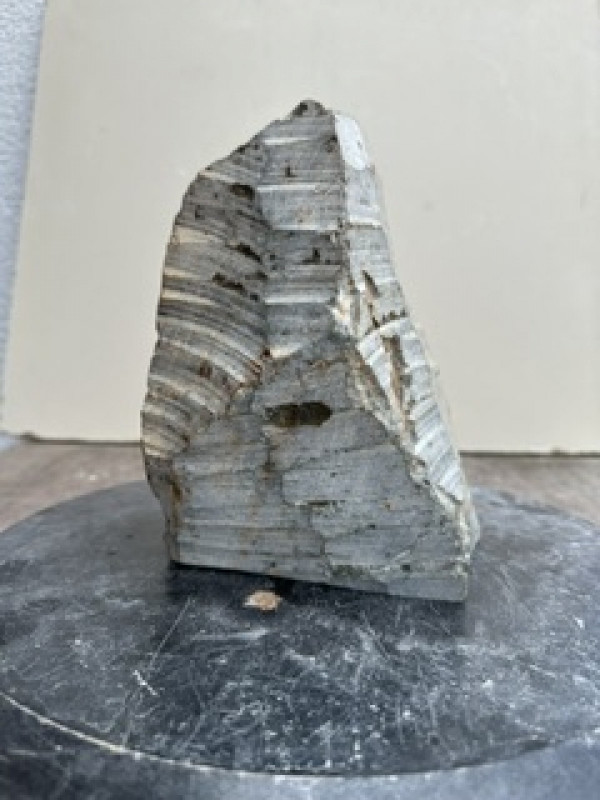 Speckstein; Einzelst�ck; Brasilien; creme; 3,140 kg