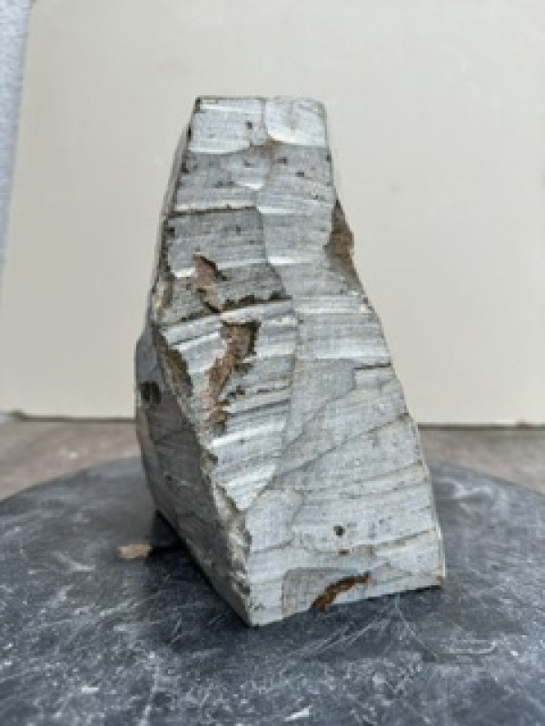 Speckstein; Einzelst�ck; Brasilien; creme; 3,140 kg