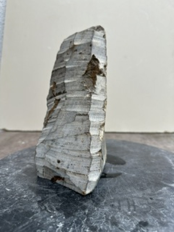 Speckstein; Einzelst�ck; Brasilien; creme; 3,140 kg