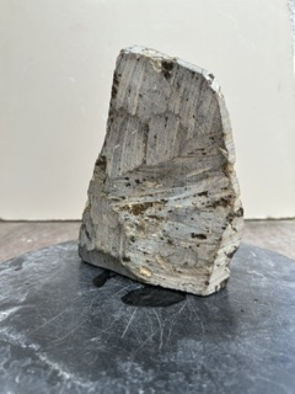 Speckstein; Einzelst�ck; Brasilien; creme; 3,140 kg