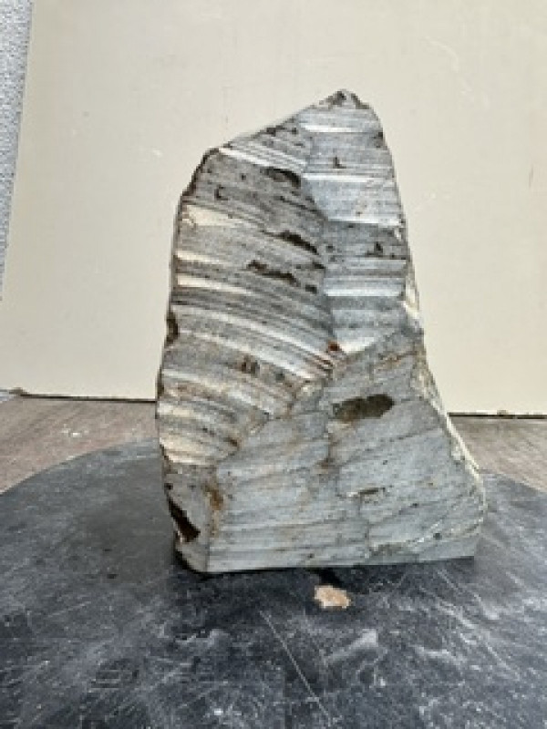 Speckstein; Einzelst�ck; Brasilien; creme; 3,140 kg